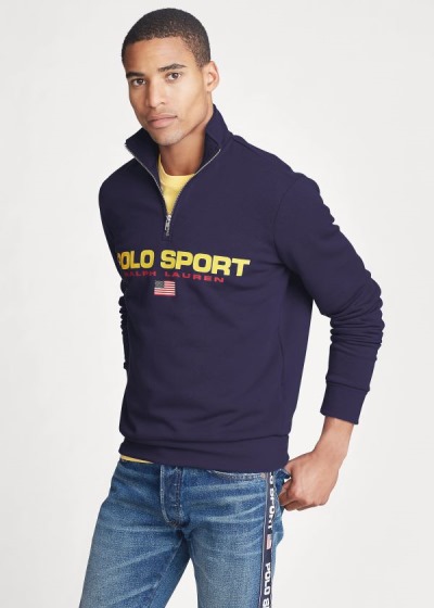 Sweatshirt Polo Ralph Lauren Polo Sport Fleece Homem 67543-CVQL